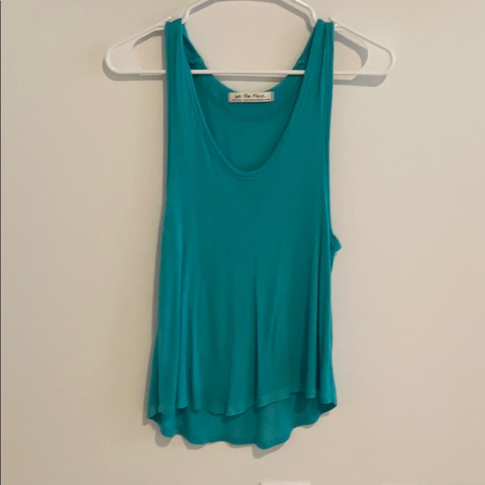 free people real tank